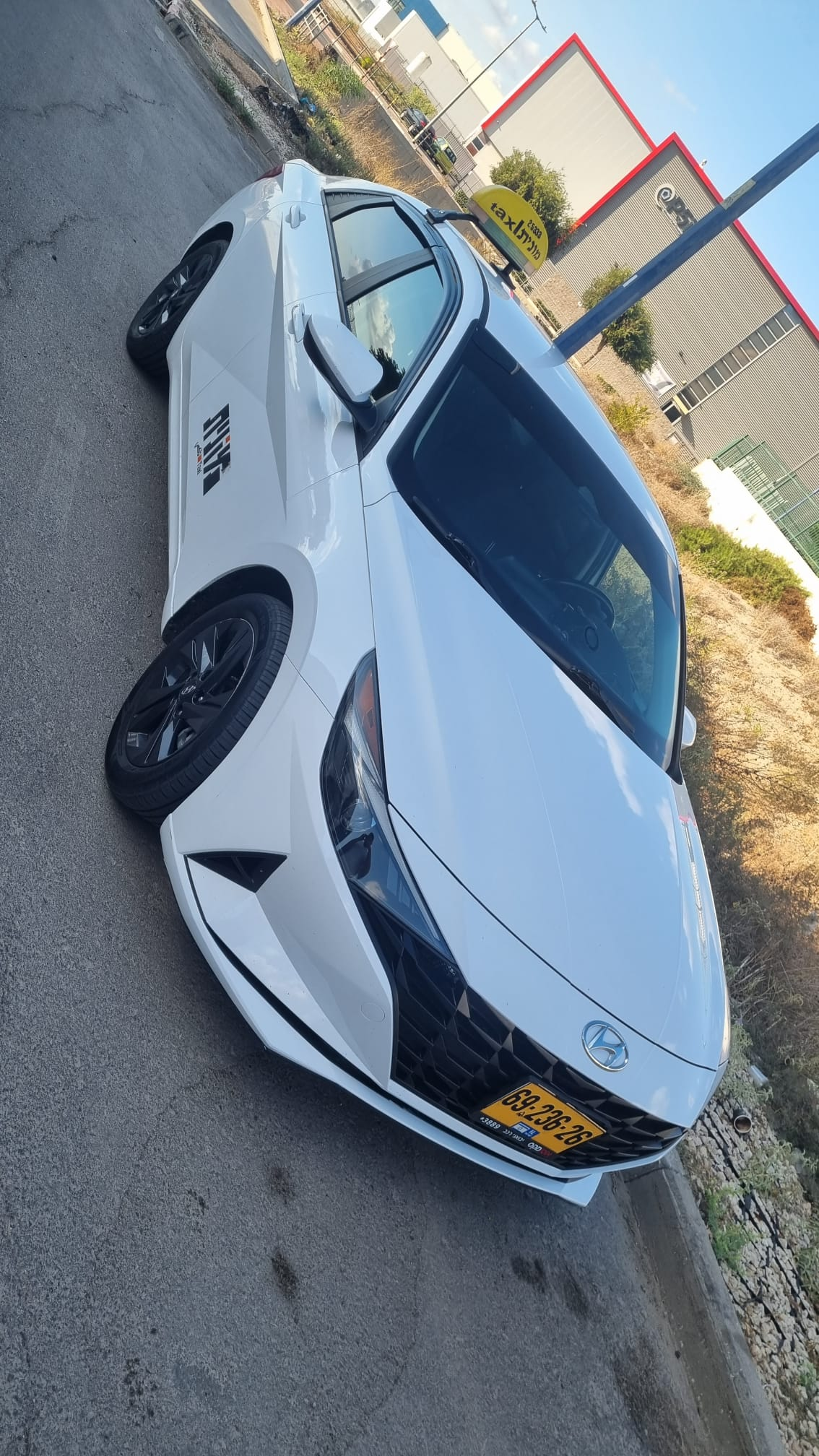 פתיחת המשרד החדש של שרון הסעות